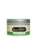 Load image into Gallery viewer, Nappy Butter Peppermint Pattie 8 oz-Nappy Hair Butter-Mahogany Soul
