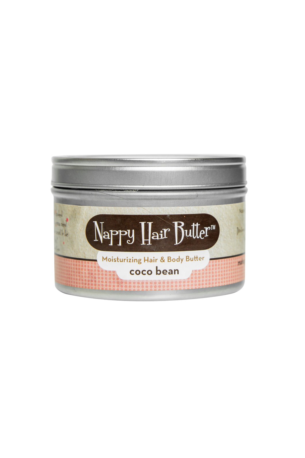 Nappy Butter Coco Bean 8 oz-Nappy Hair Butter-Mahogany Soul