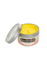 Nappy Butter Juicy mango 8 oz-Nappy Hair Butter-Mahogany Soul